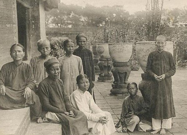 Bí ẩn cuộc sống của cung tần, mỹ nữ triều Nguyễn