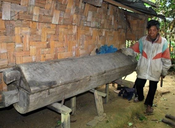 Nơi duy nhất của Việt Nam tặng quan tài trong ngày cưới, khó tin nhưng có thật 100%