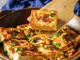 Rán đậu, đừng cho luôn vào chảo, làm thêm 2 bước này đậu vừa giòn lại không vỡ nát