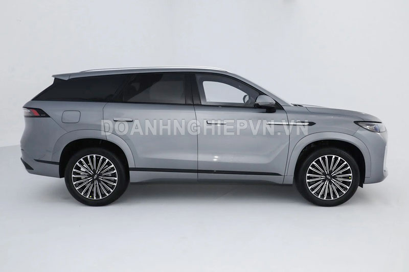 ‘Kẻ hạ sát’ Hyundai Santa Fe: Thiết kế ấn tượng, công suất 257 mã lực, giá hơn 500 triệu đồng