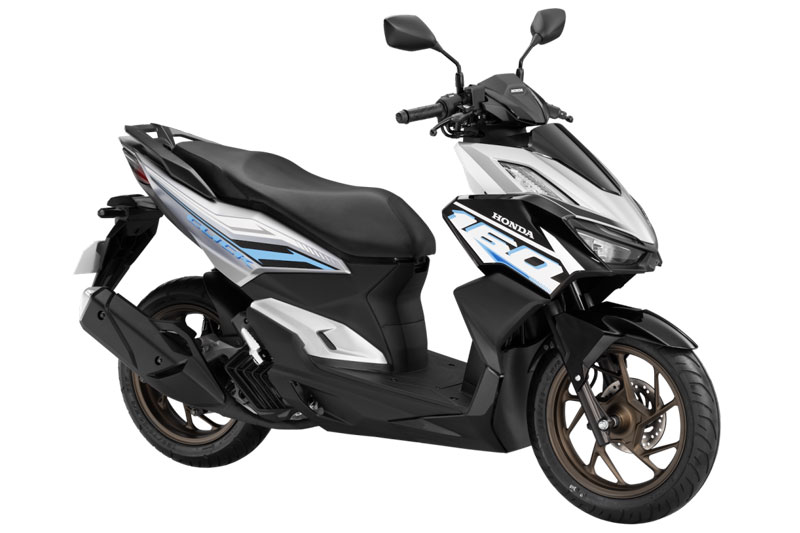 Honda Click 160 2025 trình làng, giá hơn 48 triệu đồng
