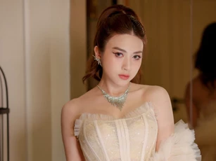 Chiêm ngưỡng nhan sắc tuyệt mỹ của hot girl Hưng Yên