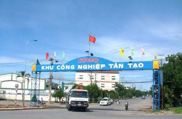 Cổ phiếu ITA của Tân Tạo rơi vào diện đình chỉ giao dịch 