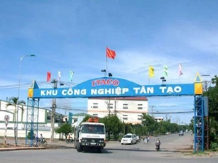 Cổ phiếu ITA của Tân Tạo rơi vào diện đình chỉ giao dịch