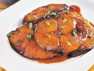 Cách ăn cá thu ngon nhất là không om, giòn bên ngoài, mềm bên trong, cá không tanh, ai cũng thích mê