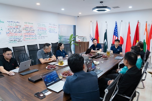 Theo đuổi mục tiêu 'vì tương lai không kháng sinh', doanh nghiệp công nghệ sinh học chuyển đổi xanh