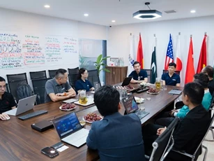 Theo đuổi mục tiêu 'vì tương lai không kháng sinh', doanh nghiệp công nghệ sinh học chuyển đổi xanh