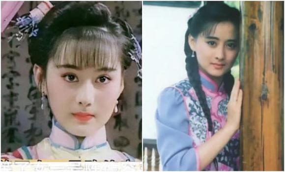 Dàn sao Hoa ngữ ở tuổi 19: Trần Hồng, Lâm Tâm Như, Dương Mịch và Trần Đức Dung, ai đẹp nhất?