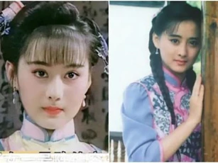 Dàn sao Hoa ngữ ở tuổi 19: Trần Hồng, Lâm Tâm Như, Dương Mịch và Trần Đức Dung, ai đẹp nhất?