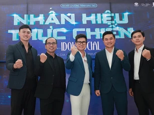 Ra mắt khoá đào tạo nhân hiệu thực chiến