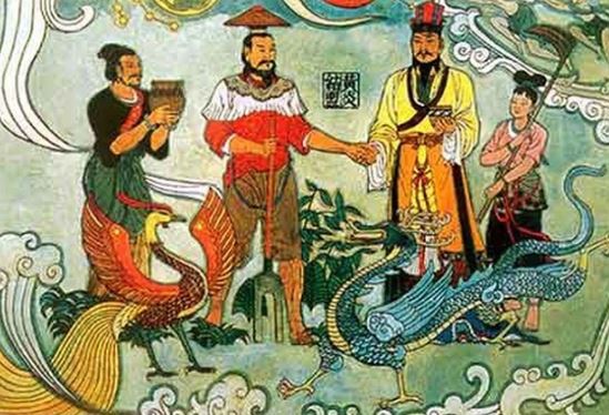 Hoàng Đế thọ hơn 100 tuổi, được xem là thủy tổ của người Hán, có biệt tài triệu hồi rồng là ai?