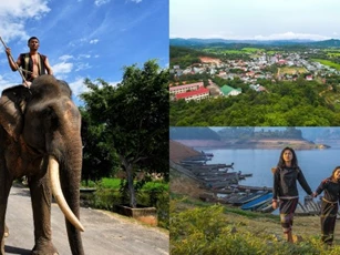 Huyện có tên gọi ngắn nhất Việt Nam: Chỉ có 3 chữ cái, nhiều người chưa từng nghe qua