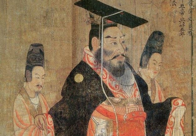 Hé lộ khuôn mặt của hoàng đế Trung Quốc từ 1.500 năm trước