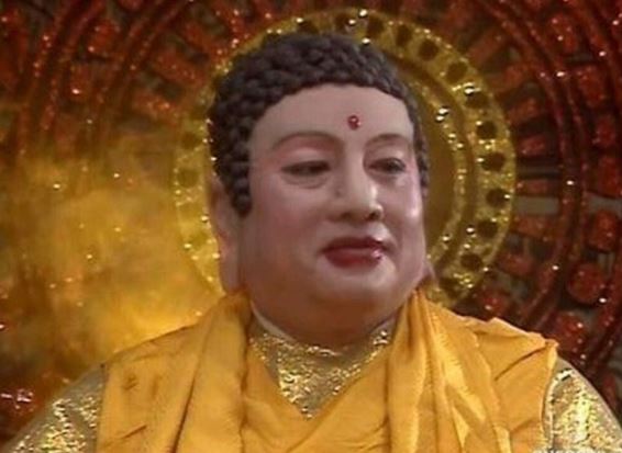 Người đi tu cạo đầu nhưng Phật Tổ lại để tóc xoăn, bí mật đằng sau khiến Tôn Ngộ Không sợ hãi