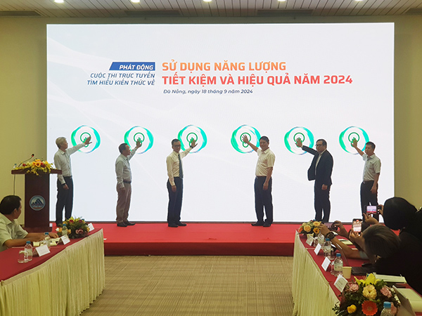 Bộ Công Thương phát động cuộc thi sử dụng năng lượng tiết kiệm 2024