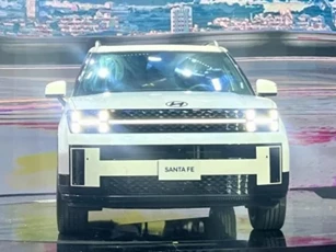 Hyundai Santa Fe 2024 chốt giá từ 1,069 tỷ đồng tại Việt Nam