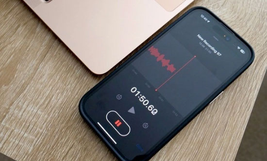 Trí tuệ nhân tạo AI giúp dự đoán huyết áp qua giọng nói
