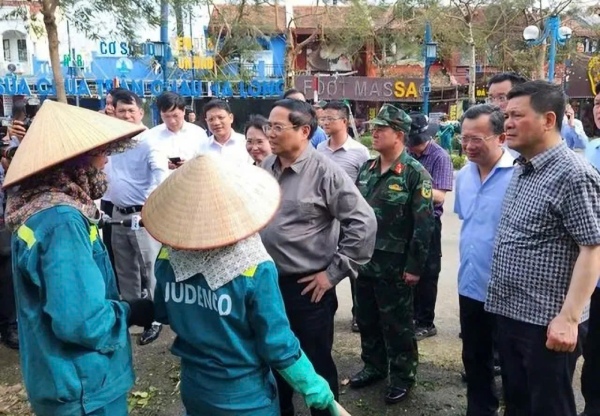 Chính sách hỗ trợ phải nhanh, trực tiếp vào đối tượng bị ảnh hưởng bão số 3

