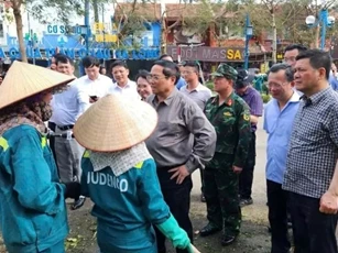 Chính sách hỗ trợ phải nhanh, trực tiếp vào đối tượng bị ảnh hưởng bão số 3