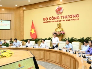 Bộ trưởng Nguyễn Hồng Diên chỉ ra những điểm cần tháo gỡ của ngành công thương