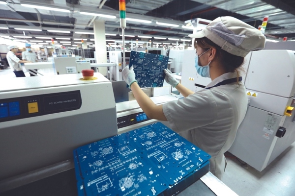 Lấp khoảng trống pháp lý, thúc đẩy công nghiệp công nghệ số phát triển