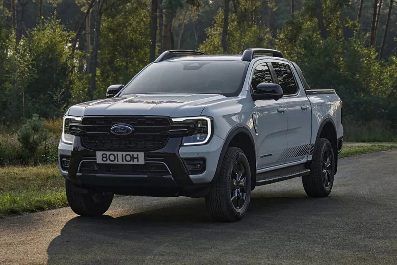 Ford Ranger PHEV 2025.