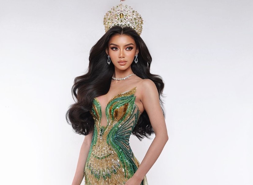 Chiêm ngưỡng vẻ đẹp của thí sinh 16 tuổi ở Hoa hậu Hòa bình 2024