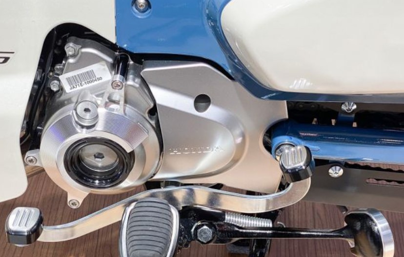 Quên Honda Future đi, ‘vua xe số’ 125cc nhập Thái của Honda về Việt Nam, đè bẹp Yamaha PG-1, giá mềm