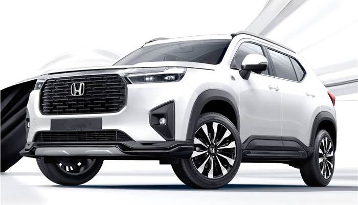 &#x2018;Honda City phi&#xEA;n b&#x1EA3;n SUV&#x2019; m&#x1EDB;i ra m&#x1EAF;t: Thi&#x1EBF;t k&#x1EBF; &#x111;&#x1EB9;p m&#xEA; ly, gi&#xE1; t&#x1EEB; 354 tri&#x1EC7;u &#x111;&#x1ED3;ng r&#x1EBB; nh&#x1B0; Kia Morning