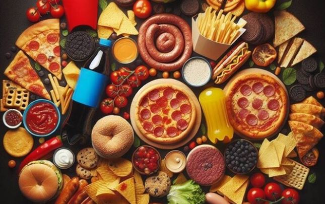 Cảnh báo thực phẩm siêu chế biến sẵn có liên quan đến bệnh tim, ung thư và hơn 30 loại bệnh khác