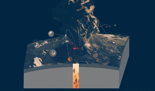 Tiết lộ sốc từ 3.000 hạt thủy tinh tàu vũ trụ Trung Quốc mang về