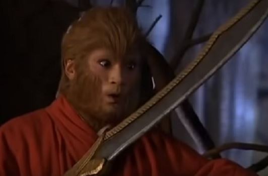 Vũ khí đầu tiên được Tôn Ngộ Không cướp về để sử dụng, fan Tây Du Ký 37 năm chưa chắc biết