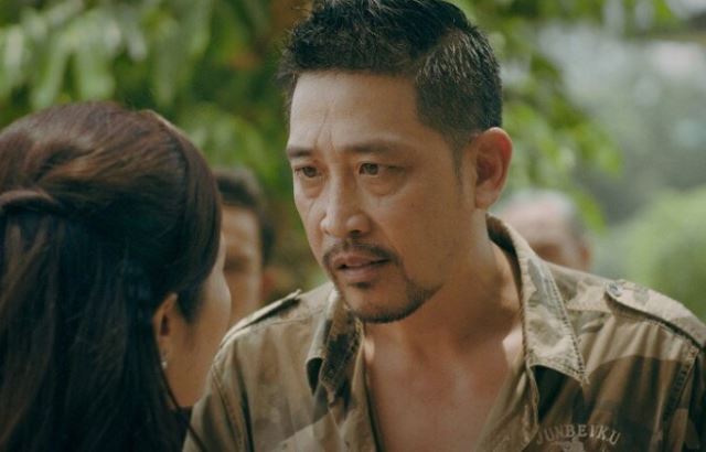 Ông trùm "hữu dũng vô mưu" nhất phim VTV: Ngoài đời mang quân hàm Trung tá, đón con trai thứ 4 đúng 29 Tết