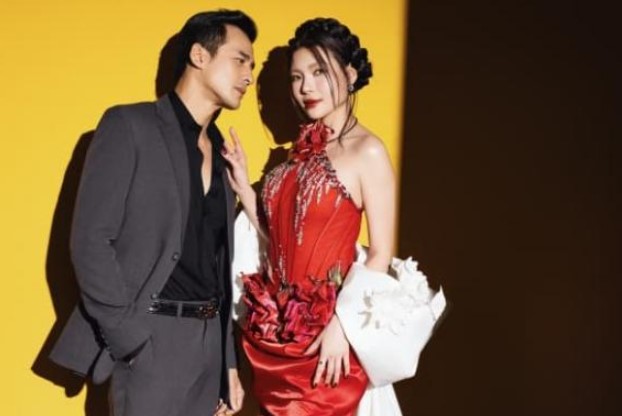 Lương Thế Thành nói một câu đủ hiểu mệt mỏi cỡ nào về tin đồn ly hôn Thúy Diễm