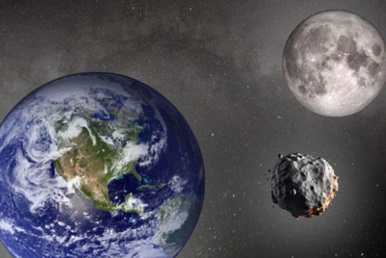 Trái Đất sắp có thêm một tiểu ‘mặt trăng’ trong tháng này