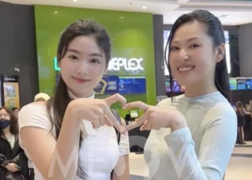 Con gái Quyền Linh khoe visual qua camera thường, nói một câu khiến netizen trầm trồ khen ngợi vì quá khéo