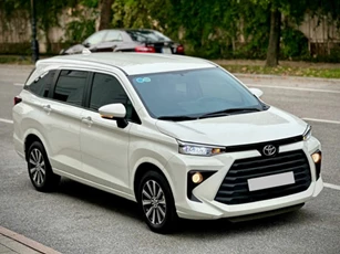 Toyota Avanza Premio siêu lướt 8.000 km rao bán ngang ngửa giá niêm yết