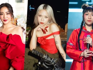 Văn Mai Hương, tlinh, Han Sara, con gái Mỹ Linh… cùng tham gia showcase vì đồng bào vùng lũ