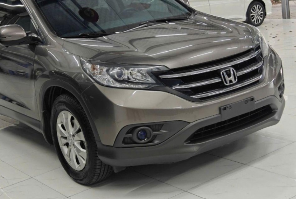 Lăn bánh 1 thập kỷ, Honda CR-V lên sàn xe cũ với giá ngang Hyundai Grand i10