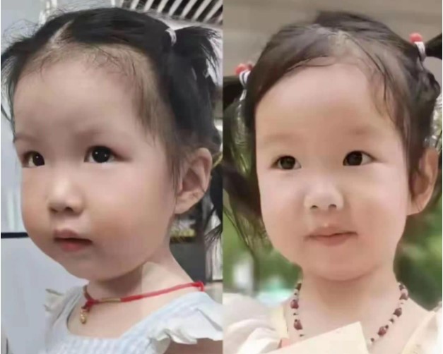 Th&#x1EA5;y em b&#xE9; tr&#xEA;n m&#x1EA1;ng gi&#x1ED1;ng h&#x1EC7;t con g&#xE1;i m&#xEC;nh, b&#xE0; m&#x1EB9; &#x111;&#xF2;i x&#xE9;t nghi&#x1EC7;m ADN v&#xEC; nghi ng&#x1EDD; c&#xF3; con ru&#x1ED9;t kh&#xE1;c m&#xE0; kh&#xF4;ng bi&#x1EBF;t