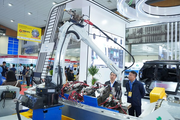 Hàng trăm doanh nghiệp sẽ tham gia triển lãm VIMEXPO 2024