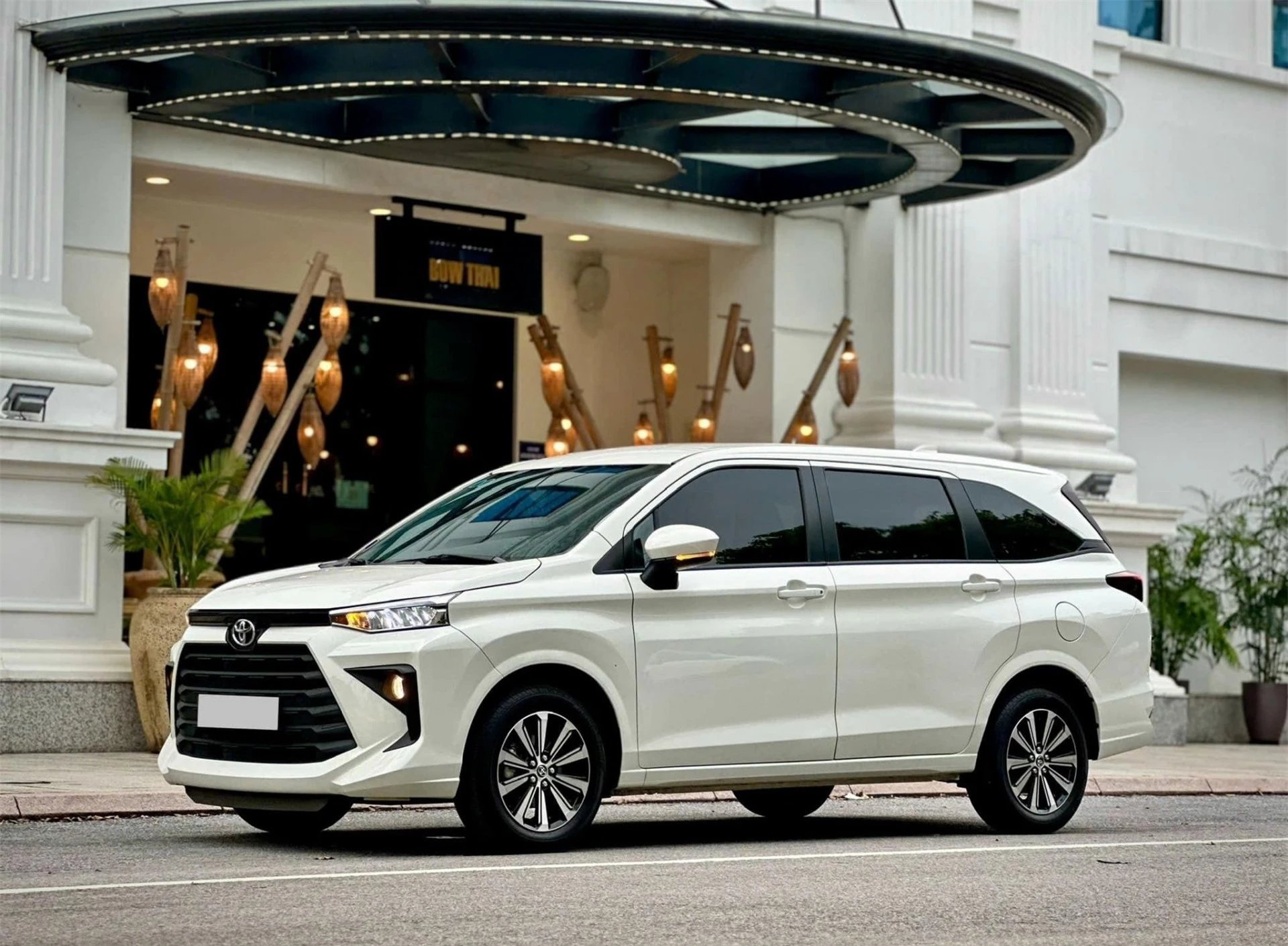 Toyota Avanza Premio 2023 siêu lướt 8.000 km rao bán ngang ngửa giá niêm yết 529323