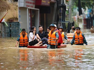 Bão số 3 - Bài học dự báo từ sớm, từ xa - Bài cuối: Ứng phó kịp thời, xử lý linh hoạt