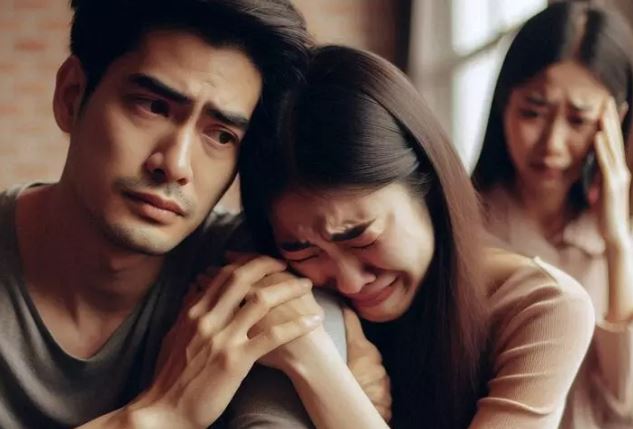 Bạn thân có bầu, chồng tôi nhận lời đóng giả bạn trai về quê ra mắt