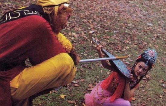 Lộ diện vũ khí mạnh nhất Tây Du Ký: Tôn Ngộ Không phải đi cầu cứu, Phật Tổ Như Lai cũng bị đả thương