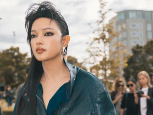 Châu Bùi hồi hộp, ngủ 3 tiếng/ngày để chuẩn bị cho Fashion Week sau 2 mùa “lỡ hẹn"