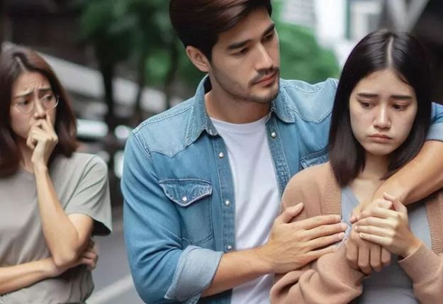 Chồng trắng trợn cặp bồ 7 năm nhưng không chịu ly dị vì sợ phải chia nhà