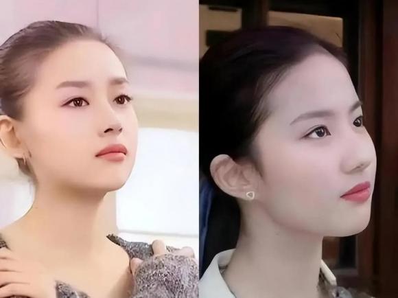 Sau khi xem bức ảnh của Đổng Khiết và Lưu Diệc Phi hơn 20 năm trước, cuối cùng cũng hiểu tại sao cô lại vượt qua 'tiên nữ' và trở nên nổi tiếng