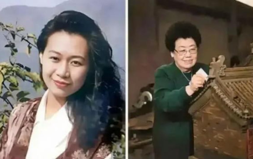 Ảnh thời trẻ của nữ tỷ phú Trần Lệ Hoa bị lộ, cư dân mạng: Chẳng trách Đường Tăng lại say đắm