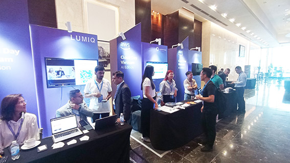 Hai startup Việt được AWS hỗ trợ thúc đẩy phát triển công nghệ trong chương trình 'triệu đô'